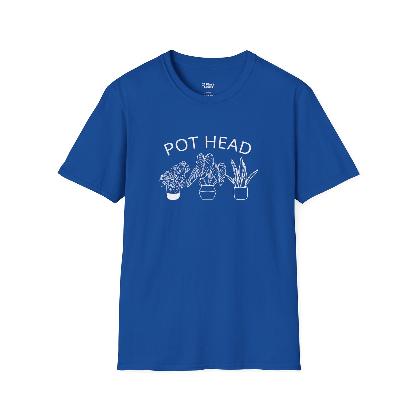 Pot Head T-Shirt