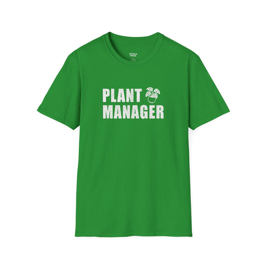 Plant Manager T-Shirt