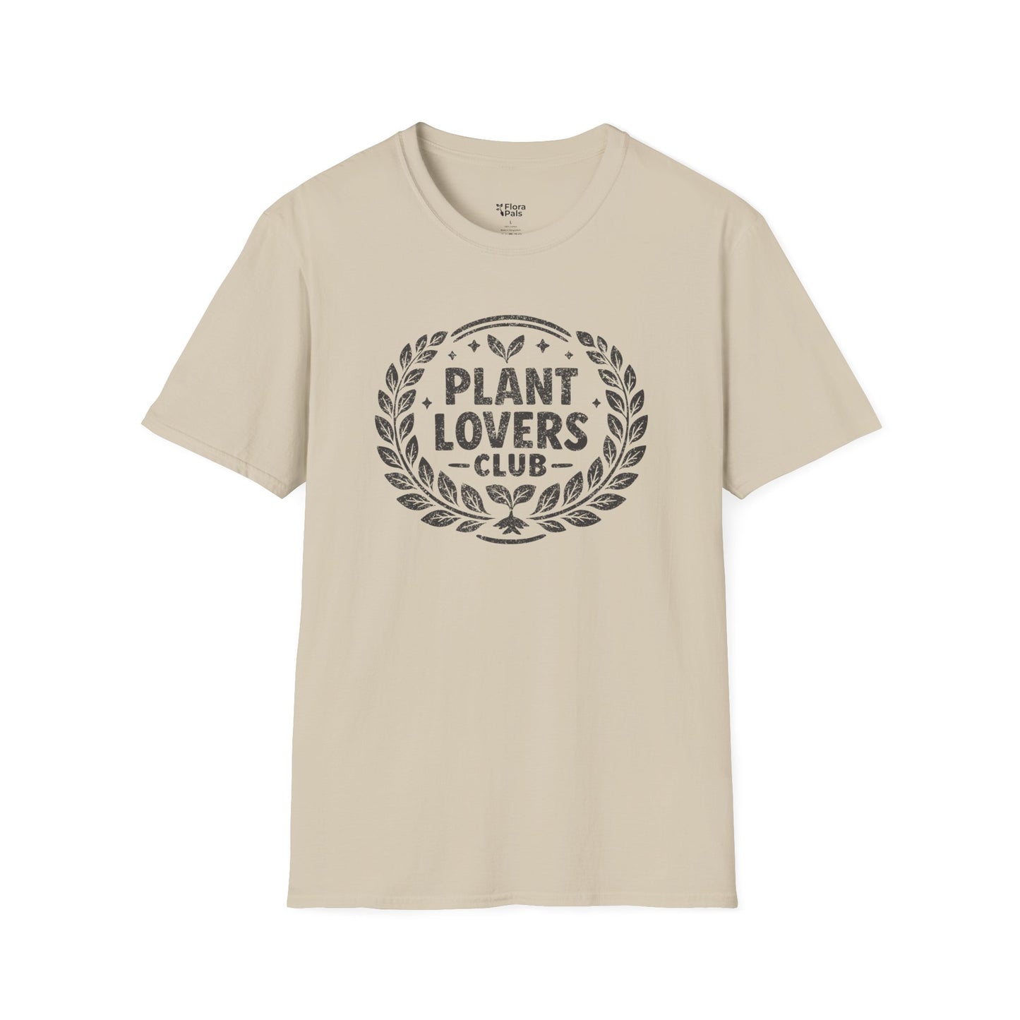 Plant Lovers Club T-Shirt