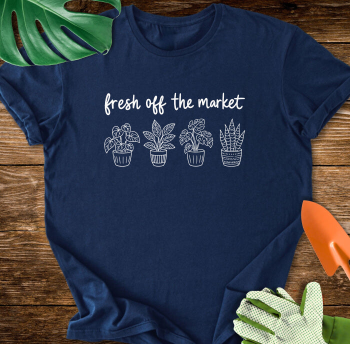 Fresh Off the Market T-Shirt