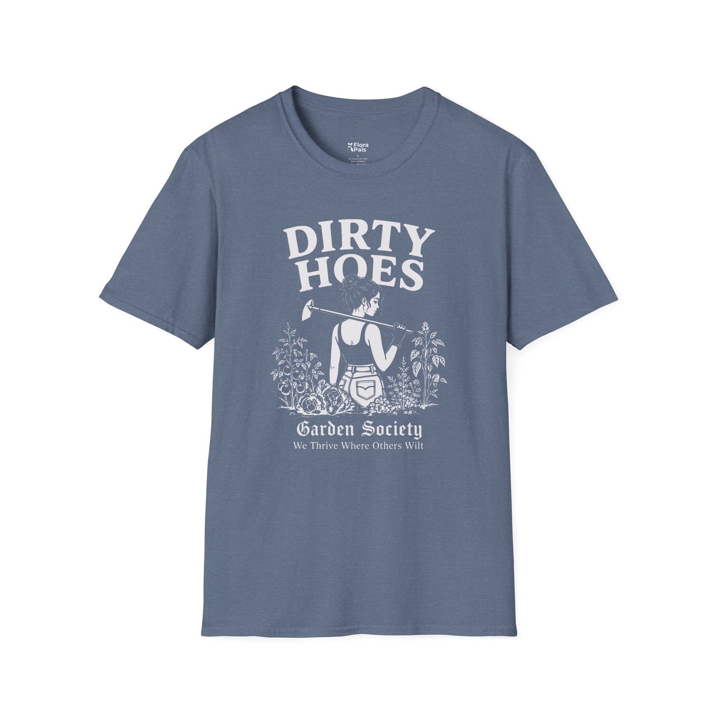Dirty Hoes Garden Society T-Shirt