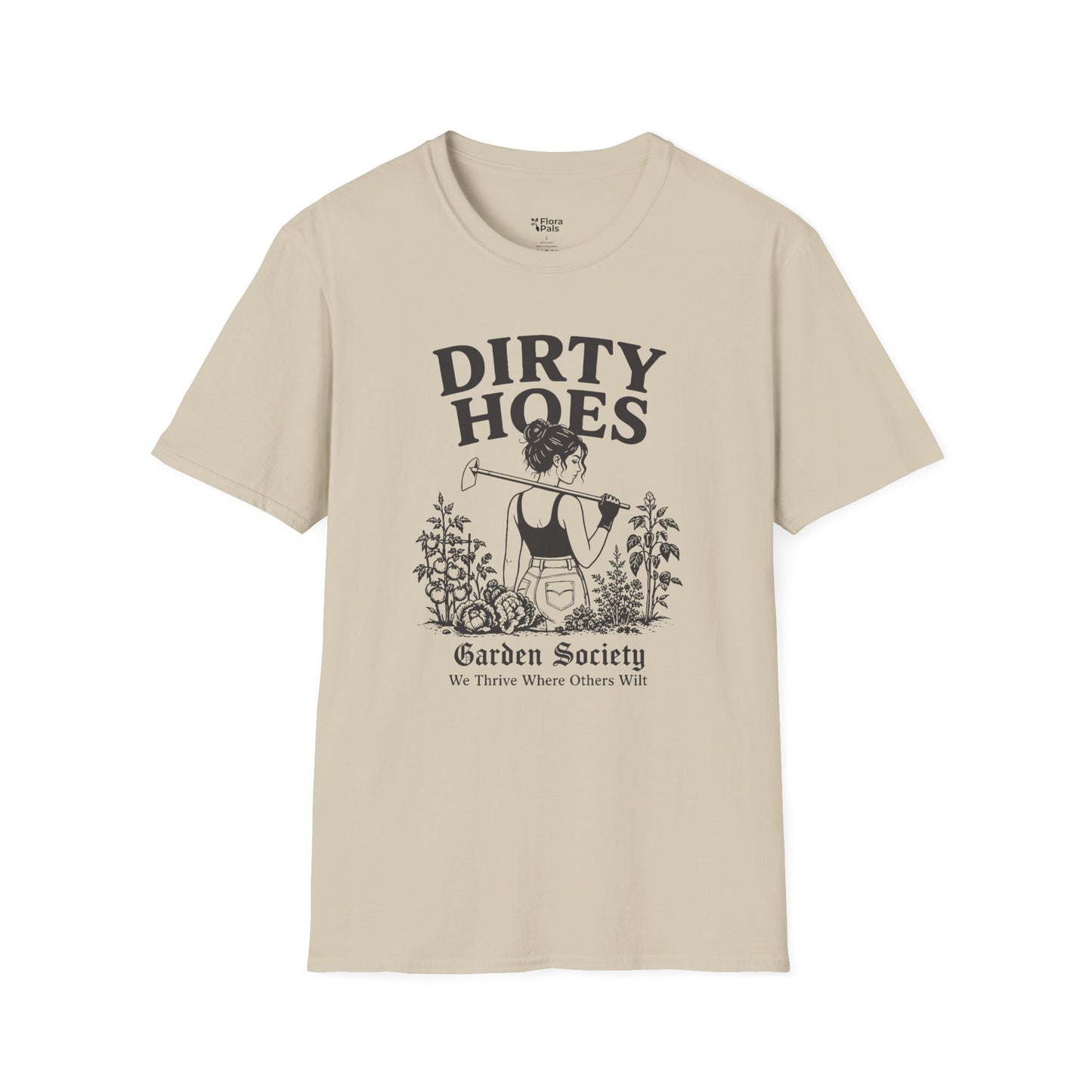 Dirty Hoes Garden Society T-Shirt