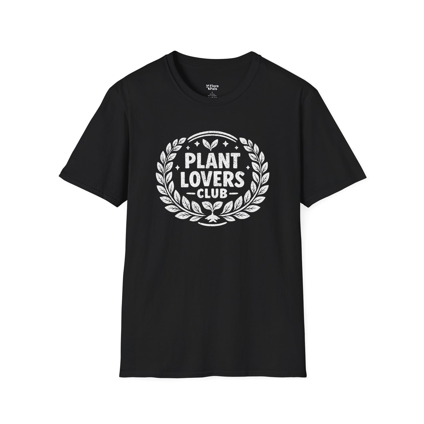 Plant Lovers Club T-Shirt