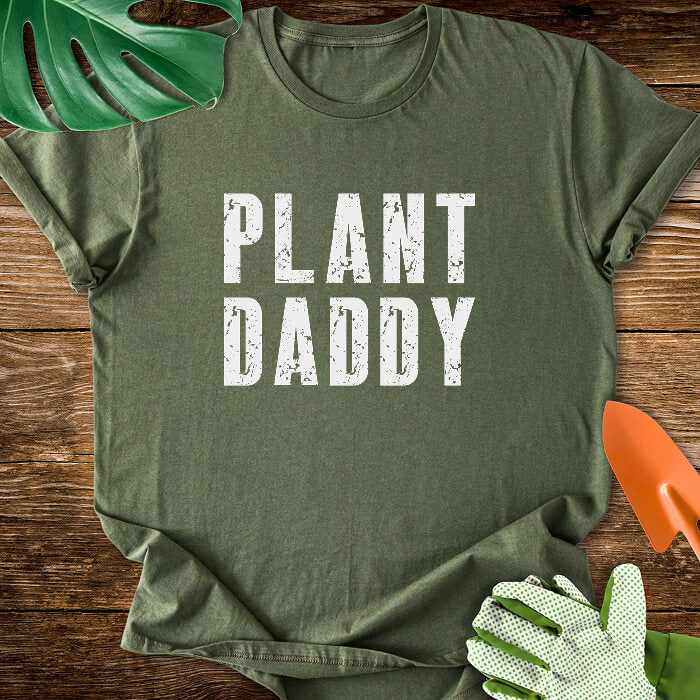Plant Daddy T-Shirt