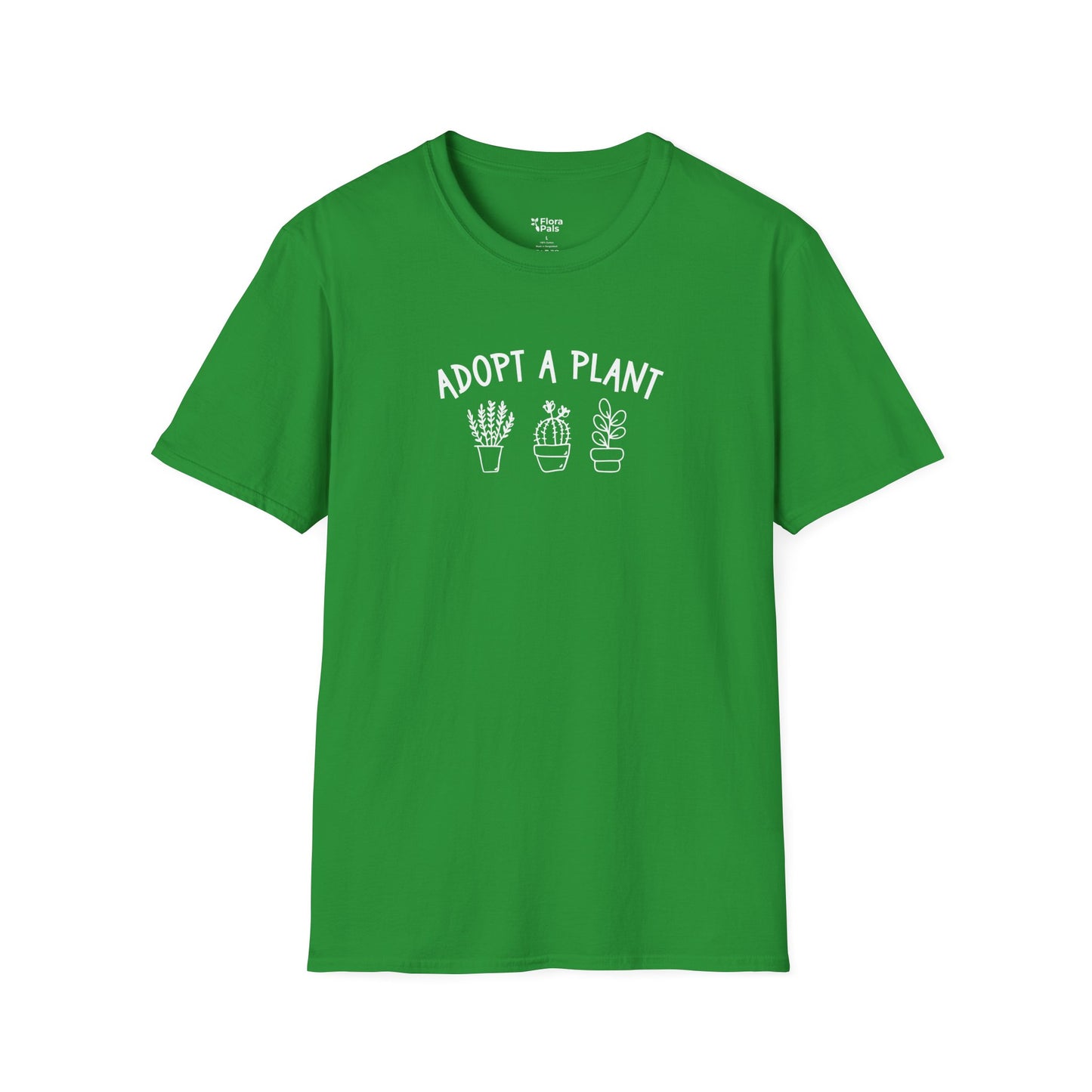 Adopt a Plant T-Shirt