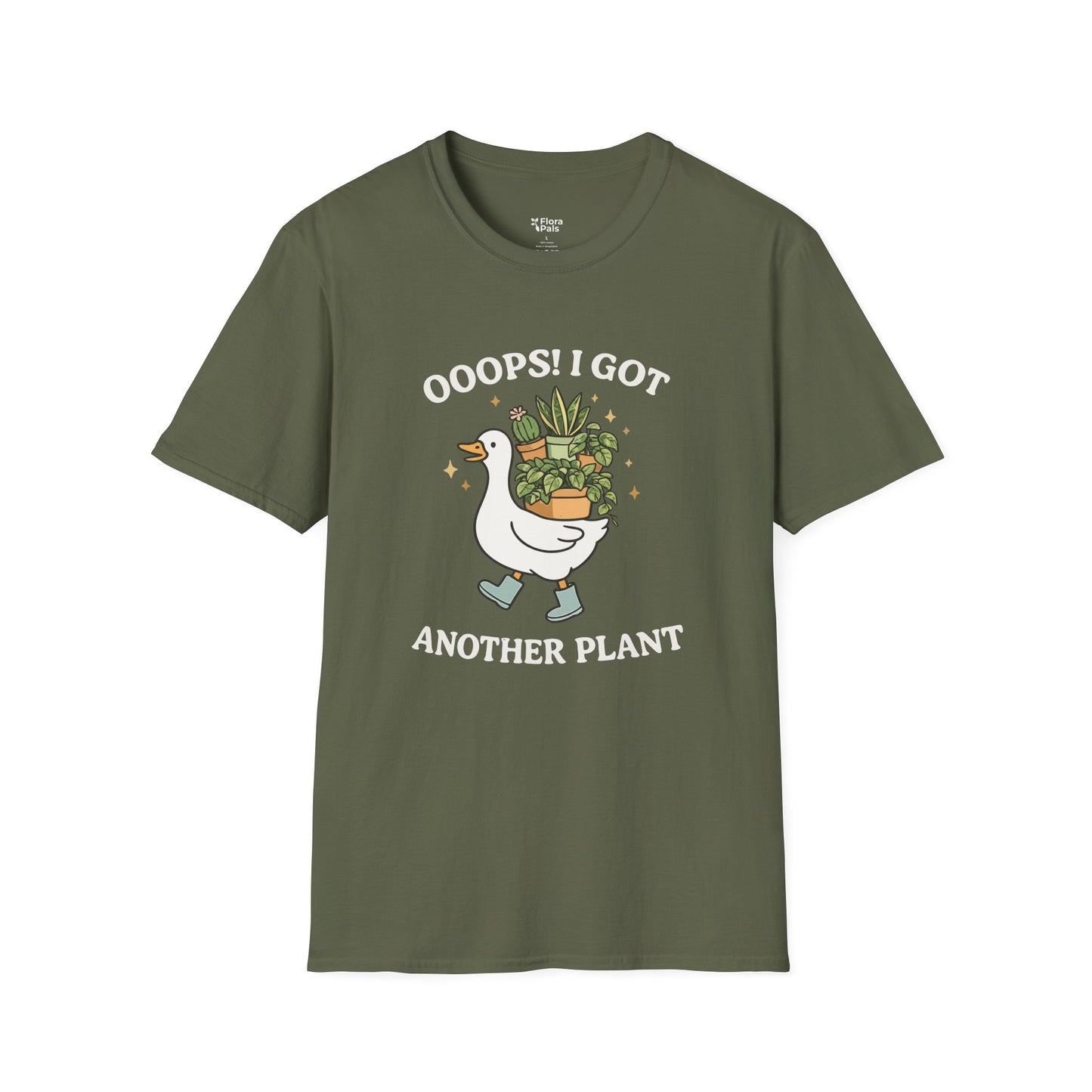 Ooops! I Got Another Plant T-Shirt