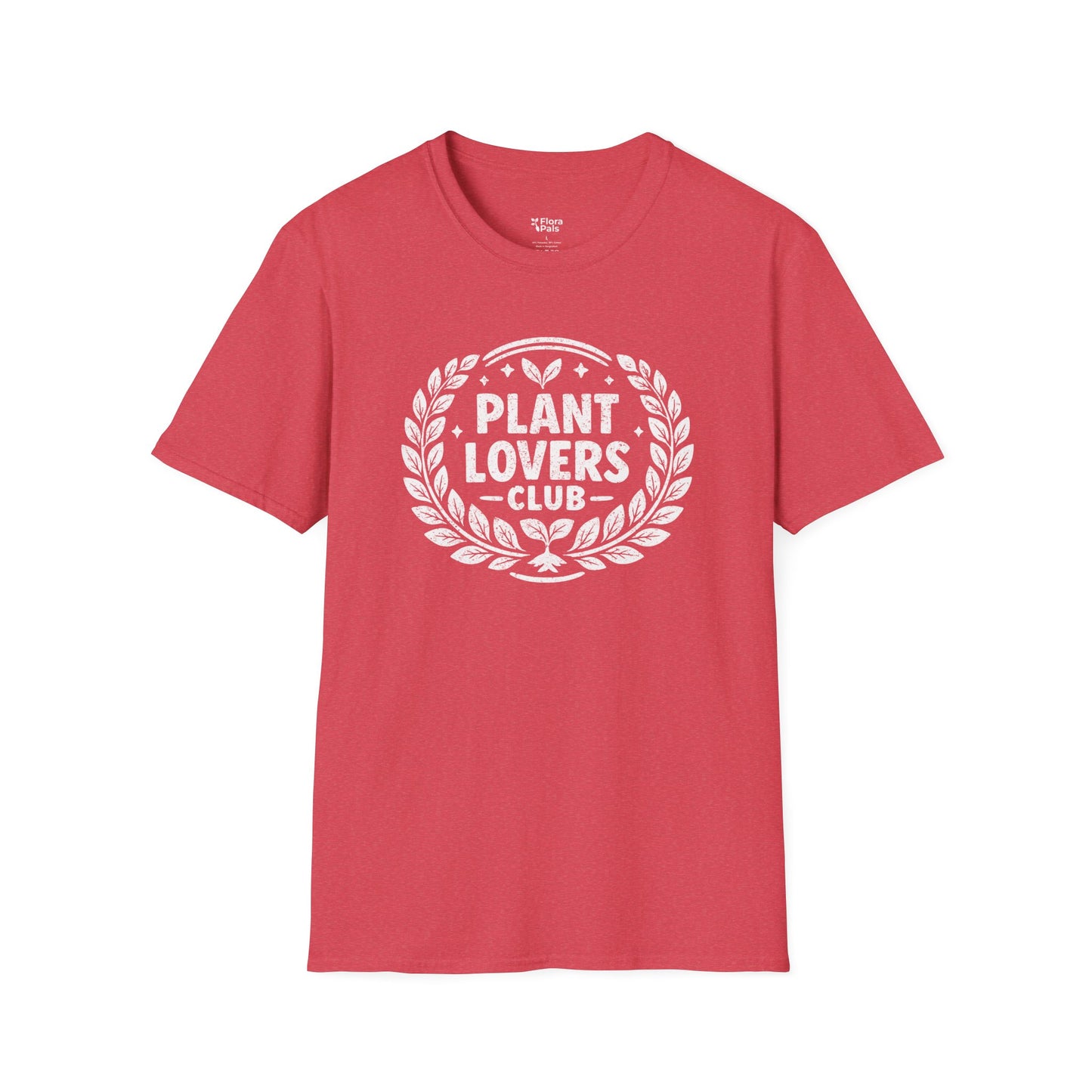 Plant Lovers Club T-Shirt