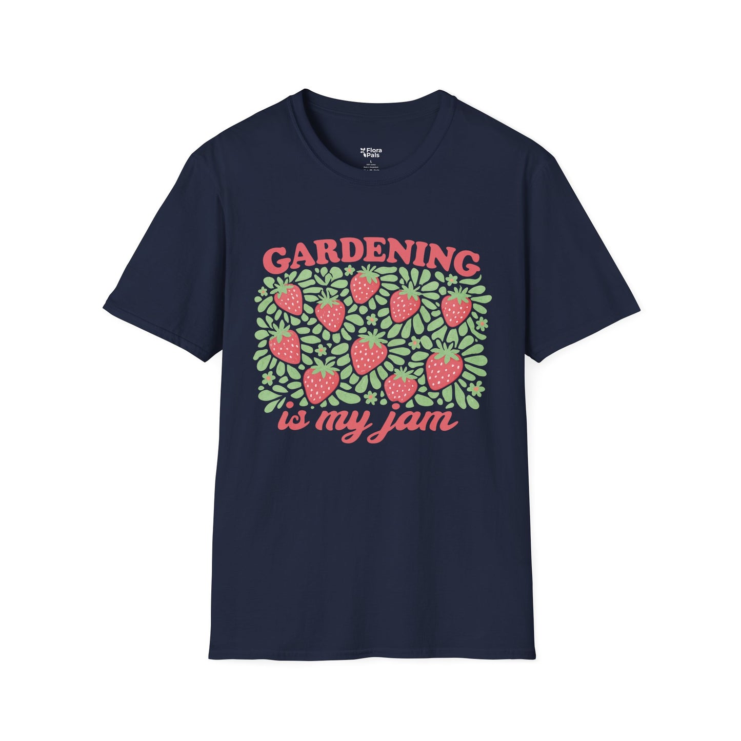 Gardening Is My Jam T-Shirt