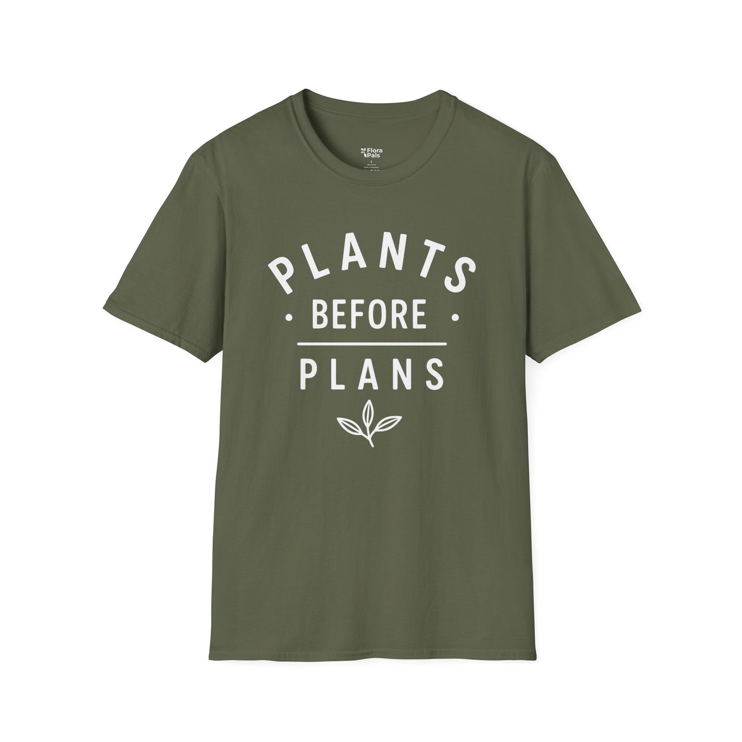 Plans Before Plans T-Shirt