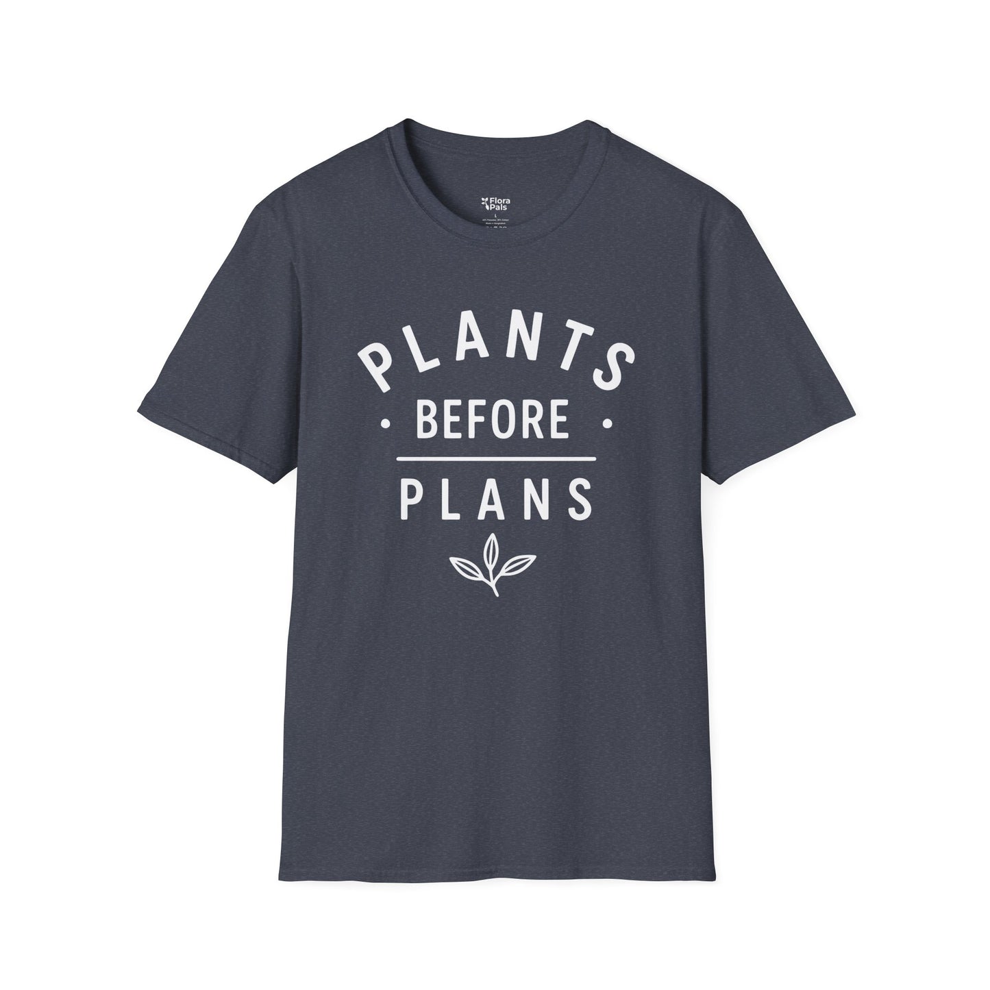 Plans Before Plans T-Shirt