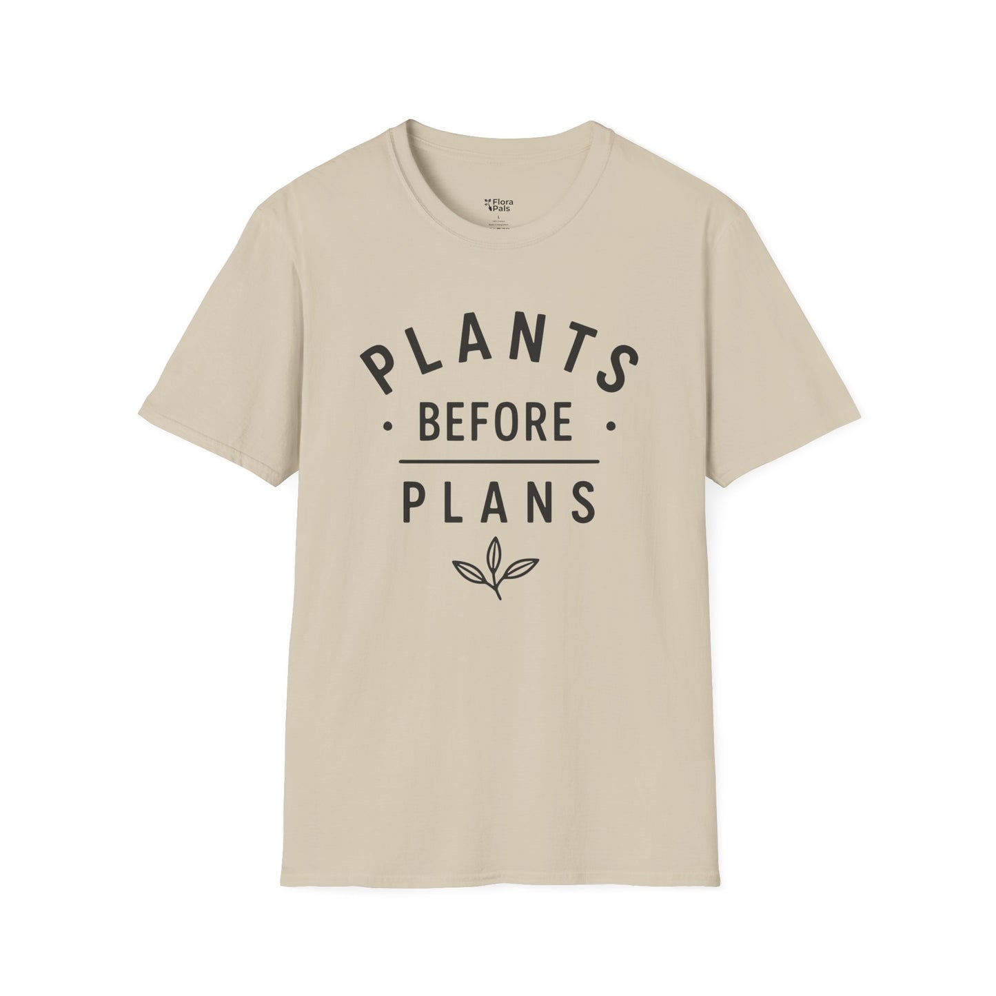 Plans Before Plans T-Shirt