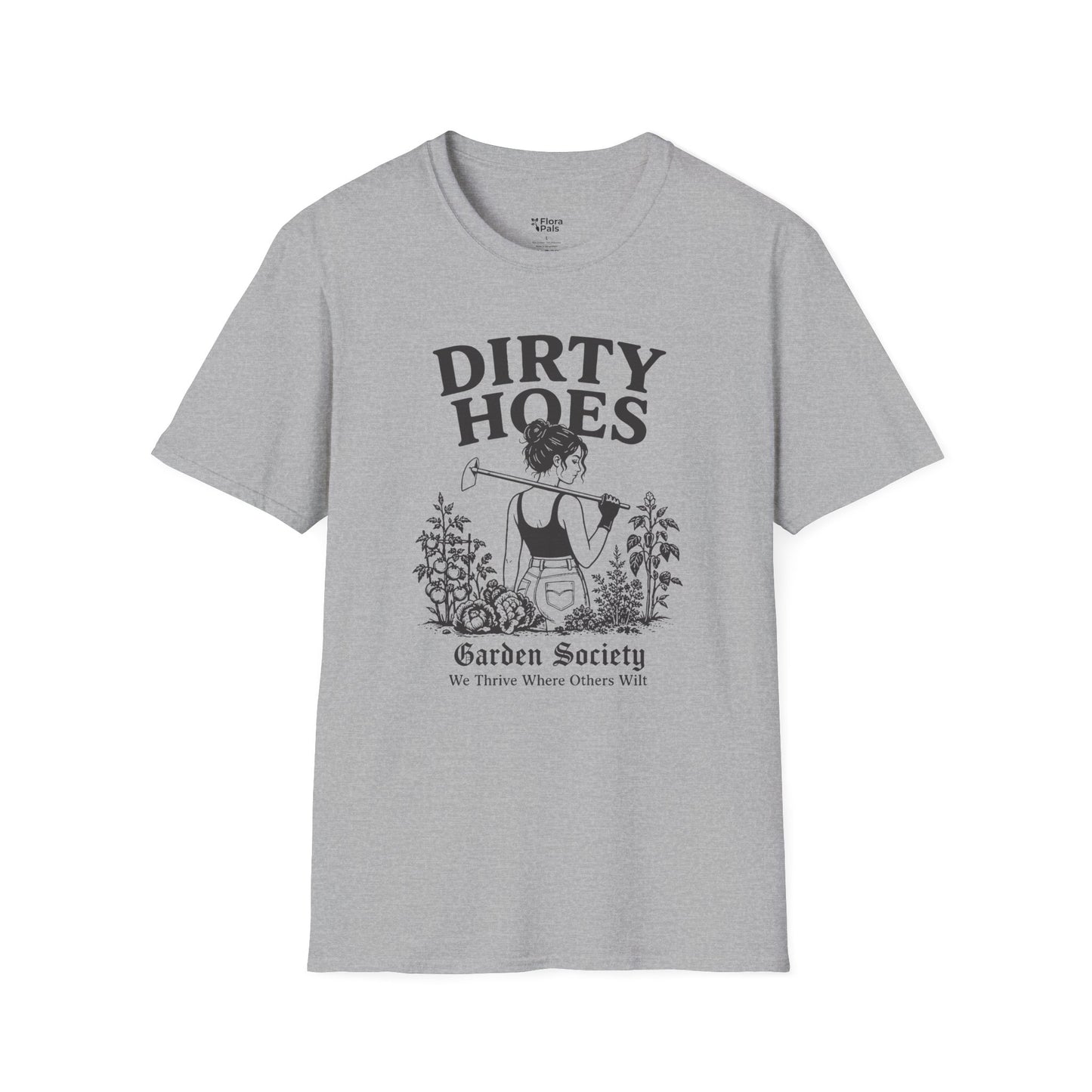 Dirty Hoes Garden Society T-Shirt