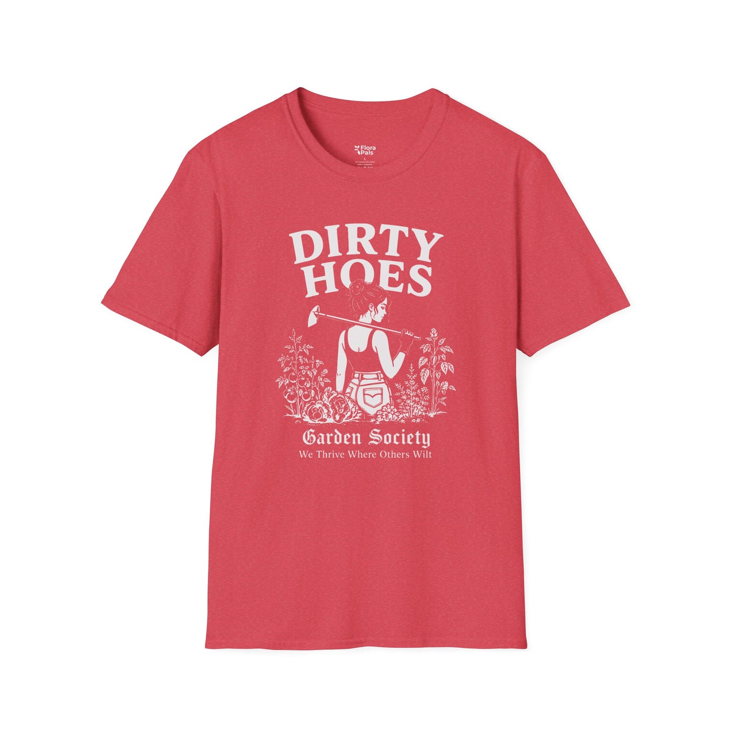 Dirty Hoes Garden Society T-Shirt