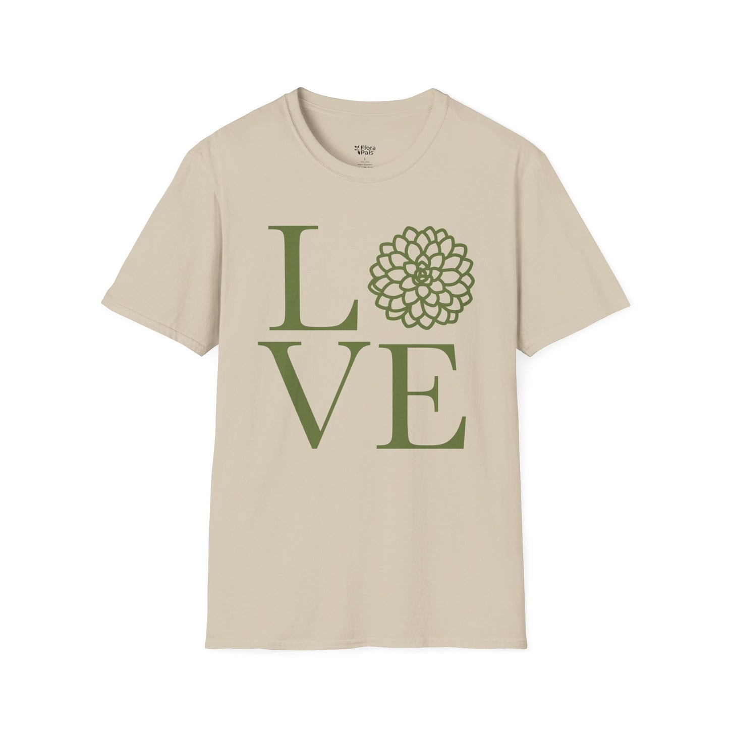 LOVE Succulent Lover T-Shirt