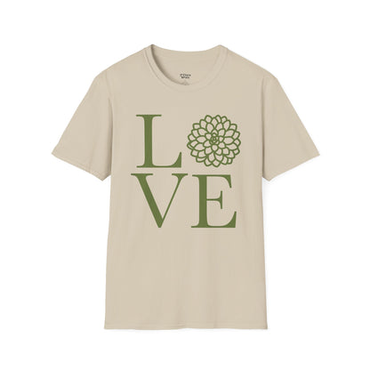 LOVE Succulent Lover T-Shirt