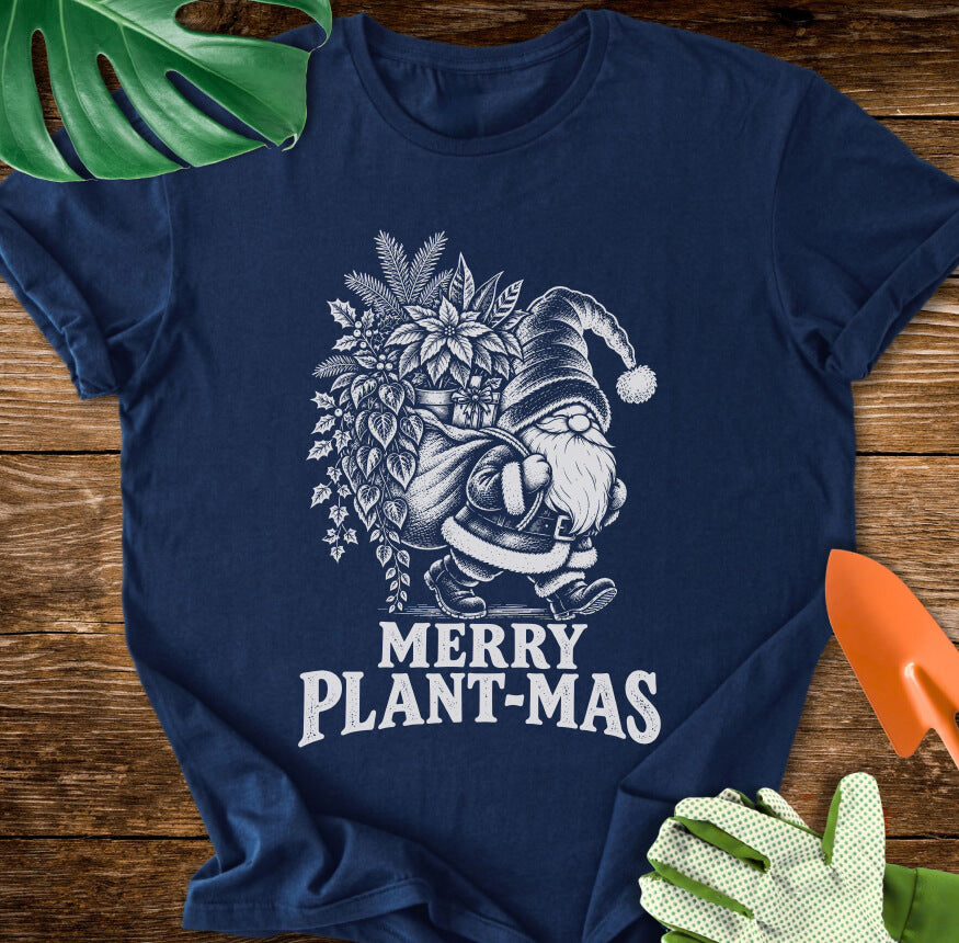 Merry Plant-mas T-Shirt