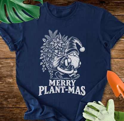 Merry Plant-mas T-Shirt