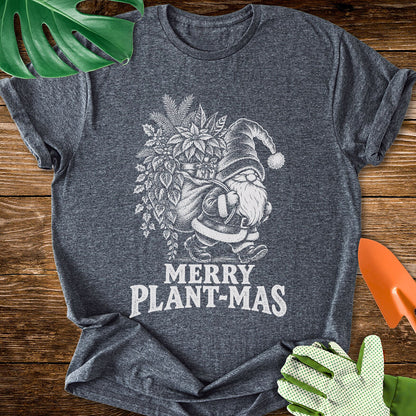 Merry Plant-mas T-Shirt