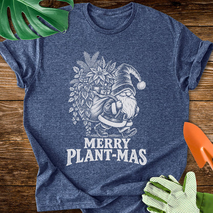 Merry Plant-mas T-Shirt