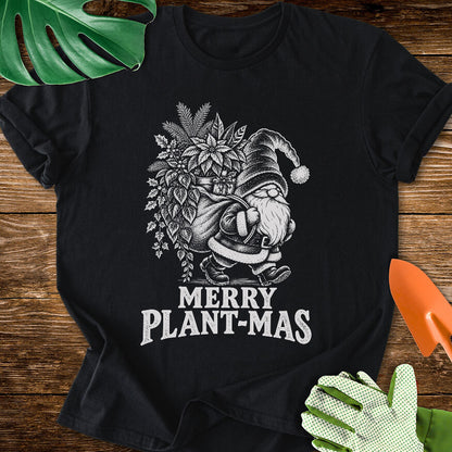 Merry Plant-mas T-Shirt