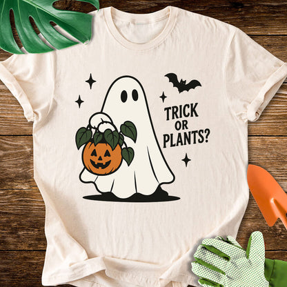 Trick Or Plants T-Shirt