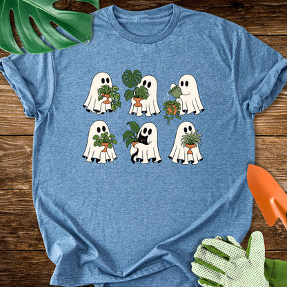 Spooky Plant Ghosts T-Shirt