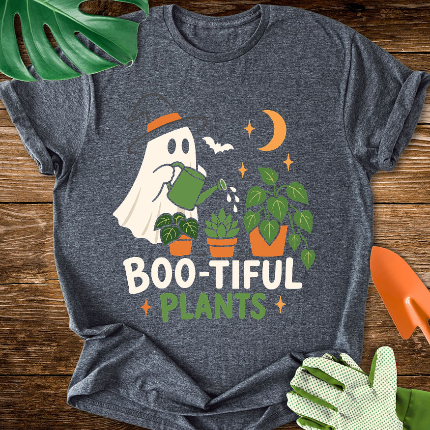 Boo-tiful Plants T-Shirt