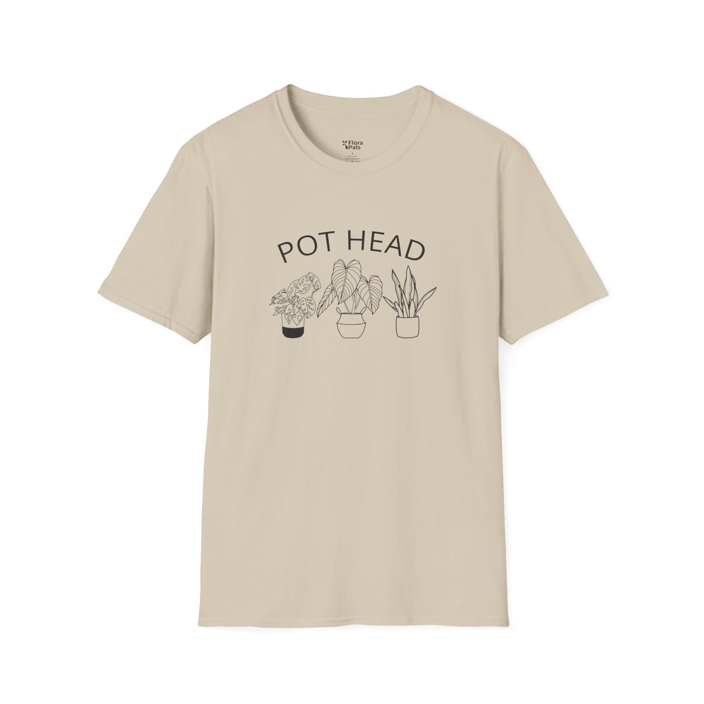 Pot Head T-Shirt