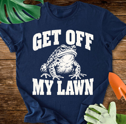 Get Off My Lawn T-Shirt