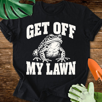 Get Off My Lawn T-Shirt
