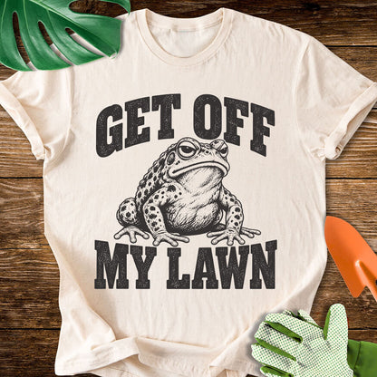 Get Off My Lawn T-Shirt