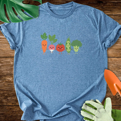 Veggie Friends T-Shirt