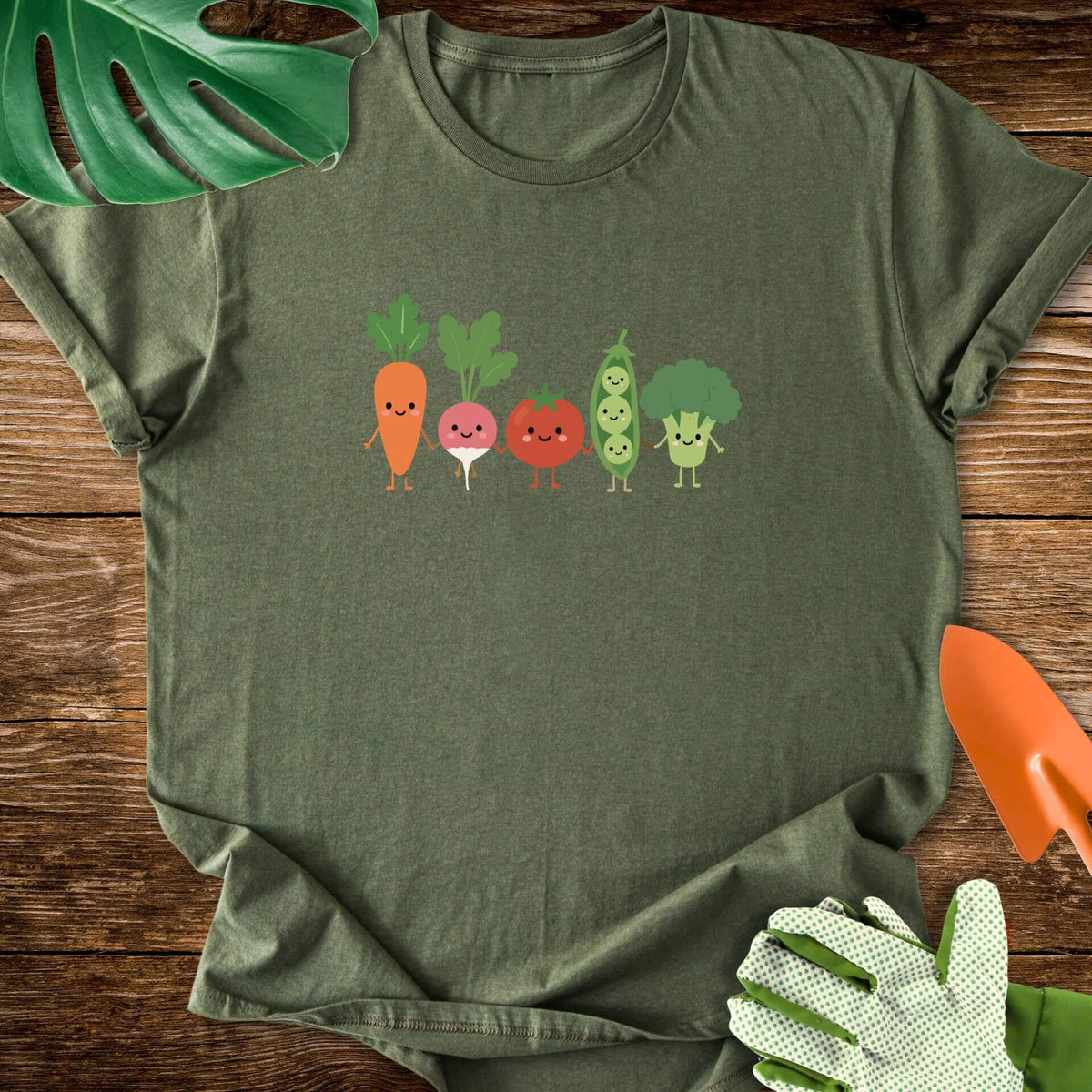 Veggie Friends T-Shirt