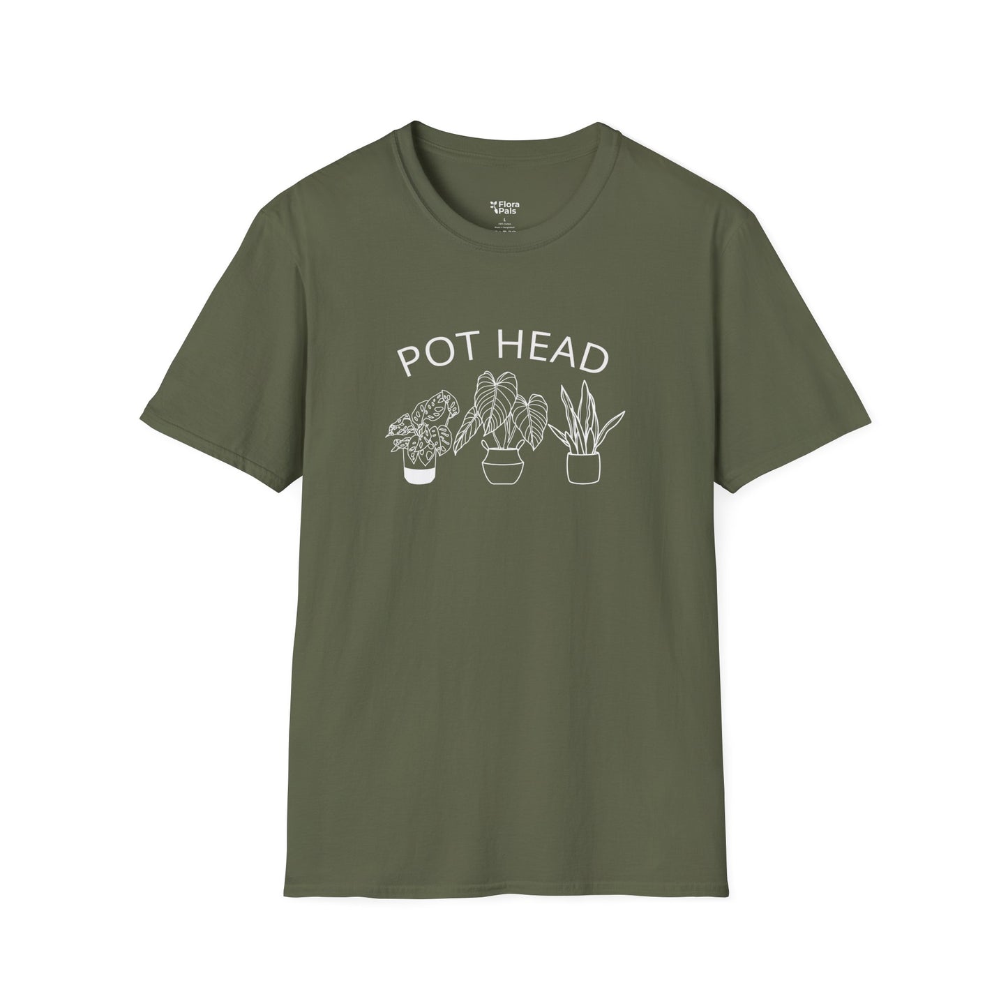 Pot Head T-Shirt