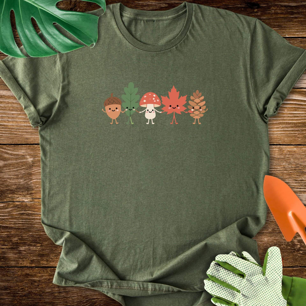 Woodland Friends T-Shirt