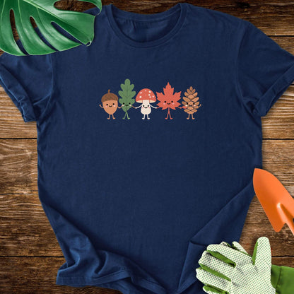 Woodland Friends T-Shirt
