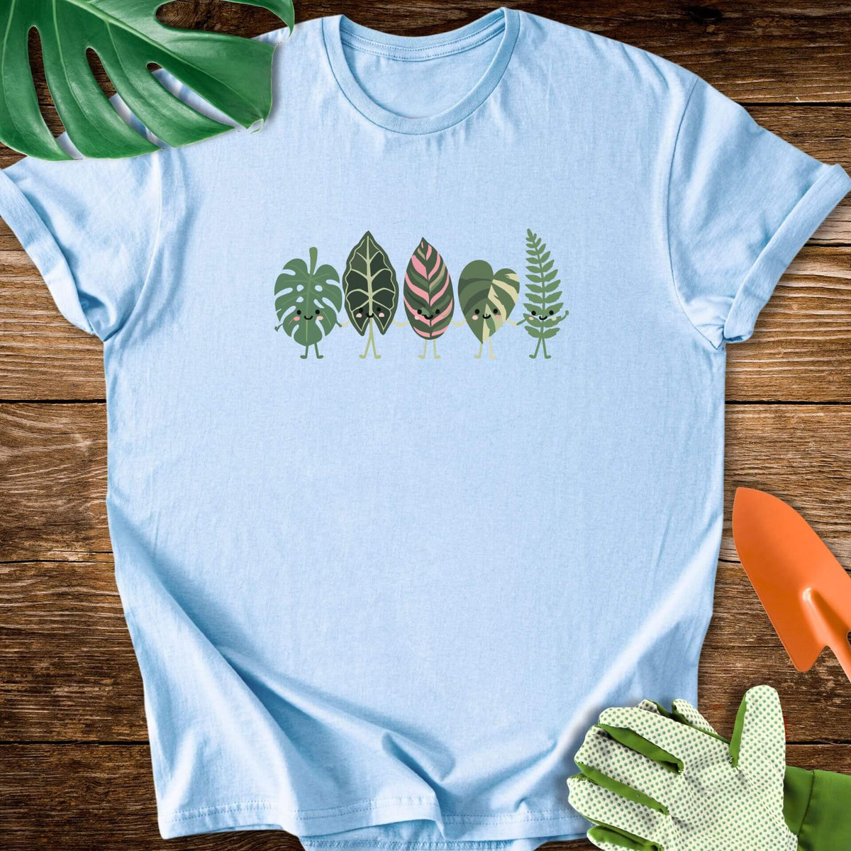 Houseplant Friends T-Shirt