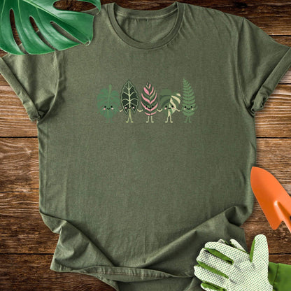 Houseplant Friends T-Shirt