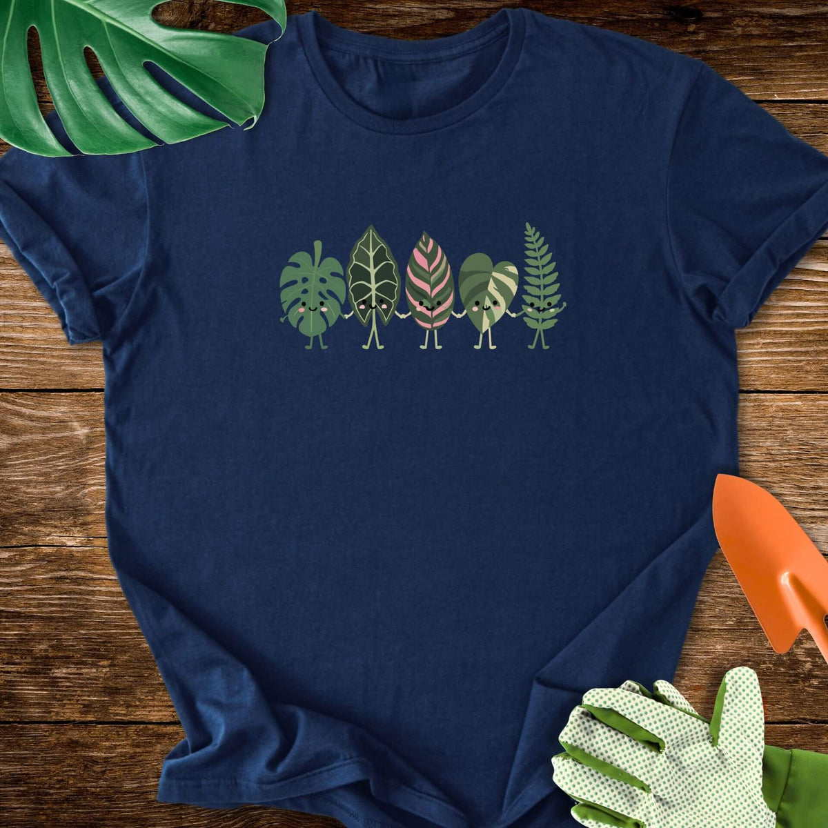 Houseplant Friends T-Shirt