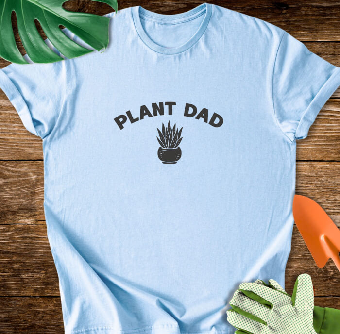 Plant Dad T-Shirt