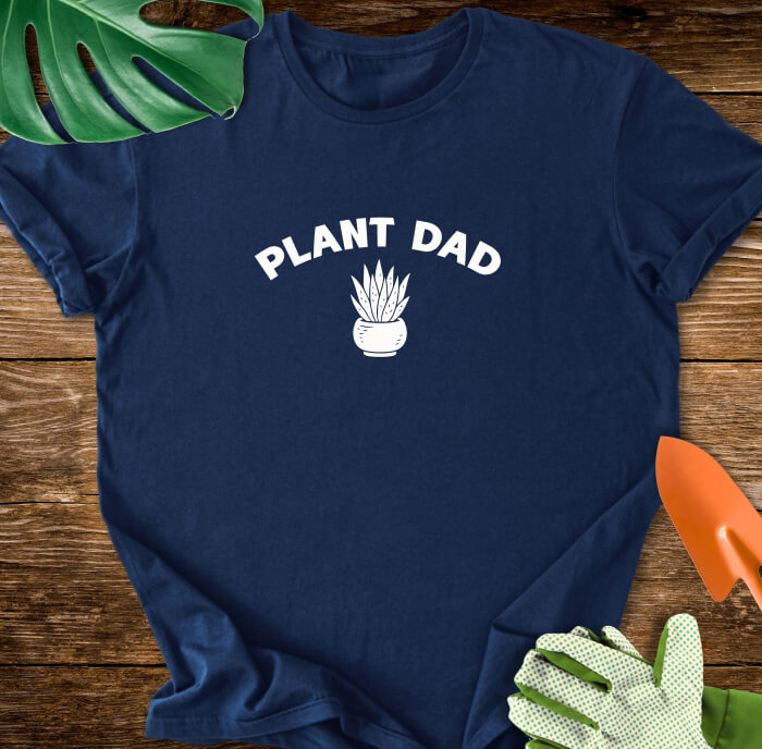 Plant Dad T-Shirt