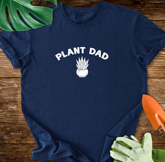 Plant Dad T-Shirt