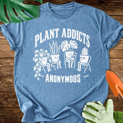 Plant Addicts Anonymous T-Shirt