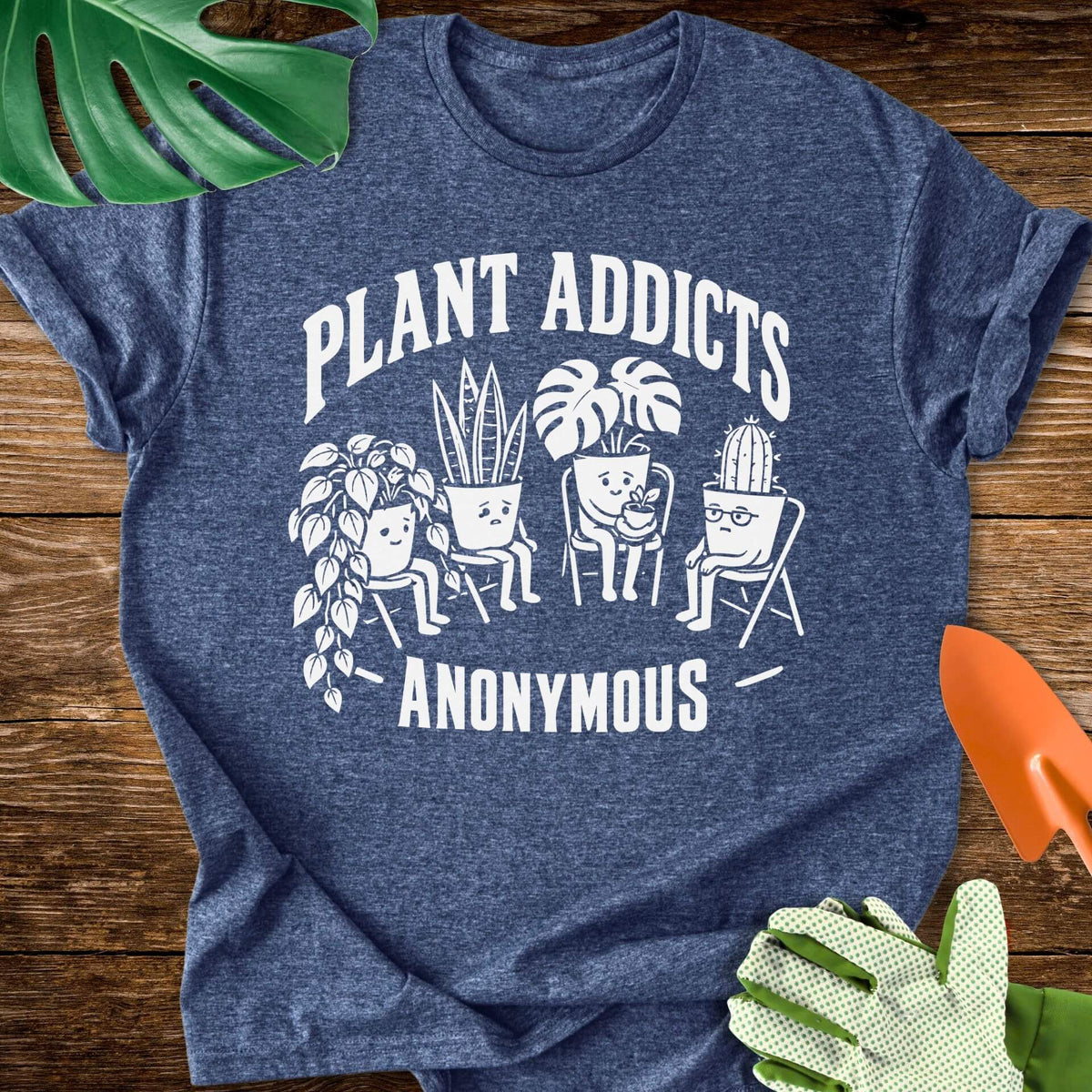 Plant Addicts Anonymous T-Shirt