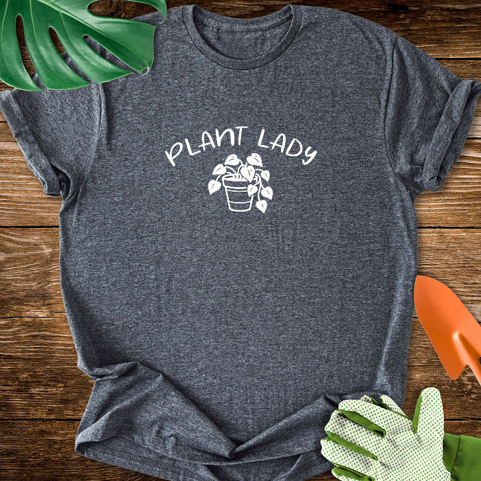 Plant Lady T-Shirt