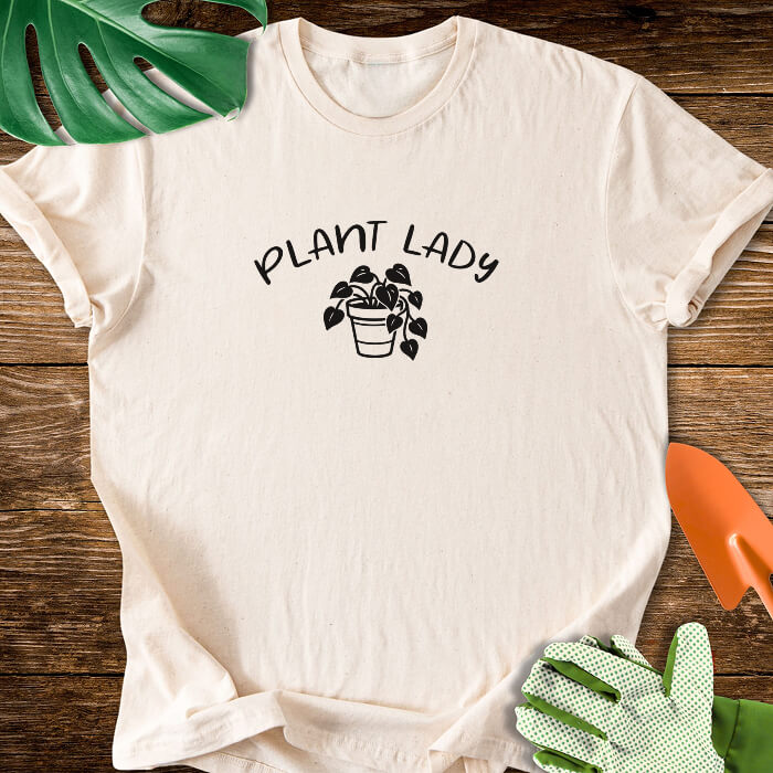 Plant Lady T-Shirt