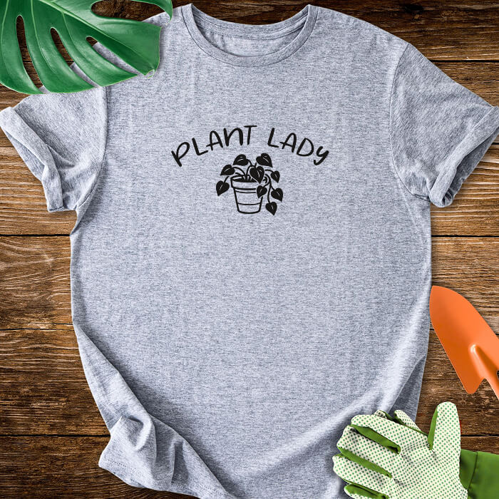 Plant Lady T-Shirt