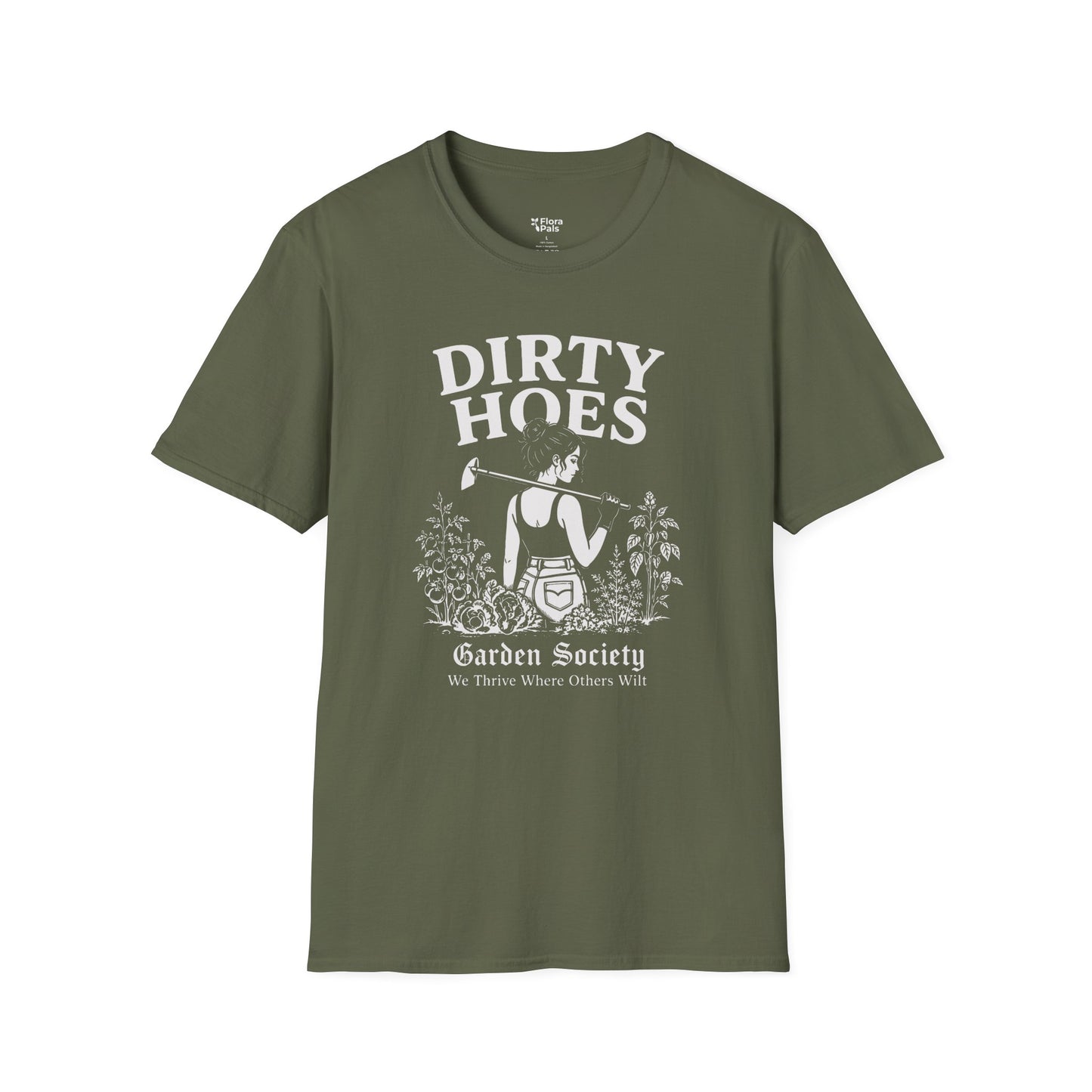 Dirty Hoes Garden Society T-Shirt