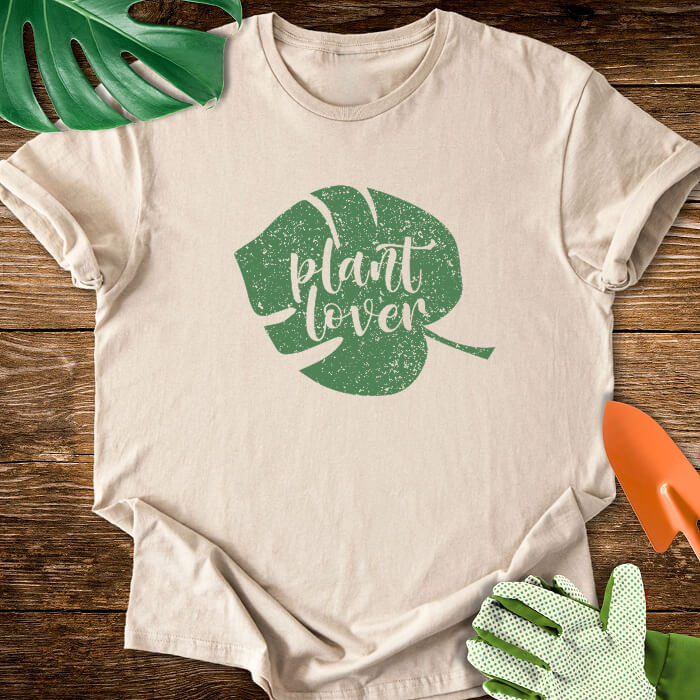 Plant Lover T-Shirt