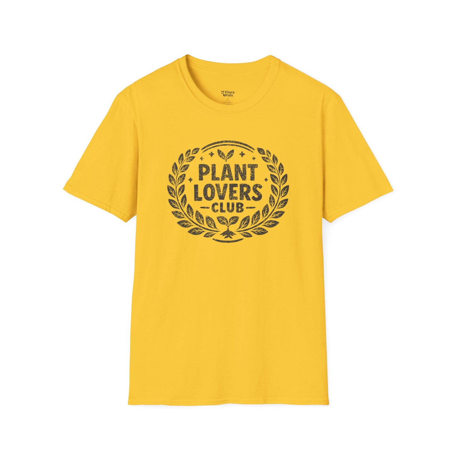 Plant Lovers Club T-Shirt